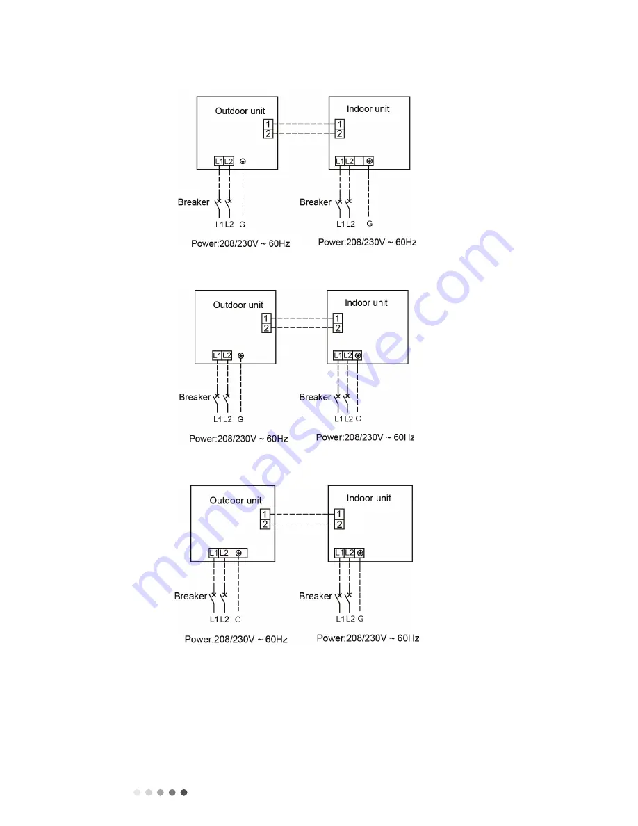 ACPro AC Pro C Series Installation Instructions Manual Download Page 55