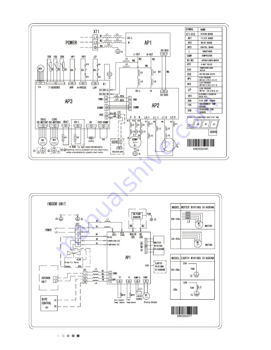 ACPro AC Pro C Series Installation Instructions Manual Download Page 85