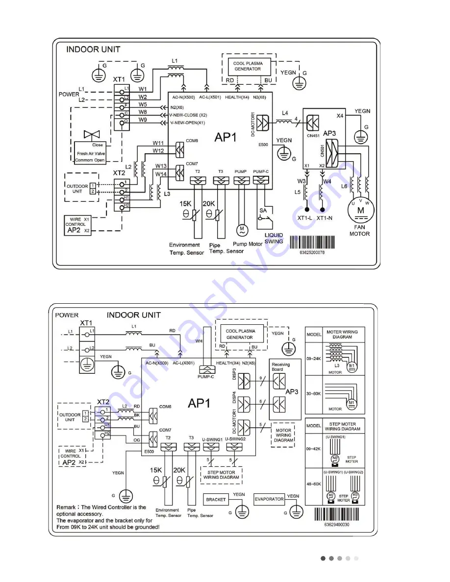 ACPro AC Pro C Series Installation Instructions Manual Download Page 86