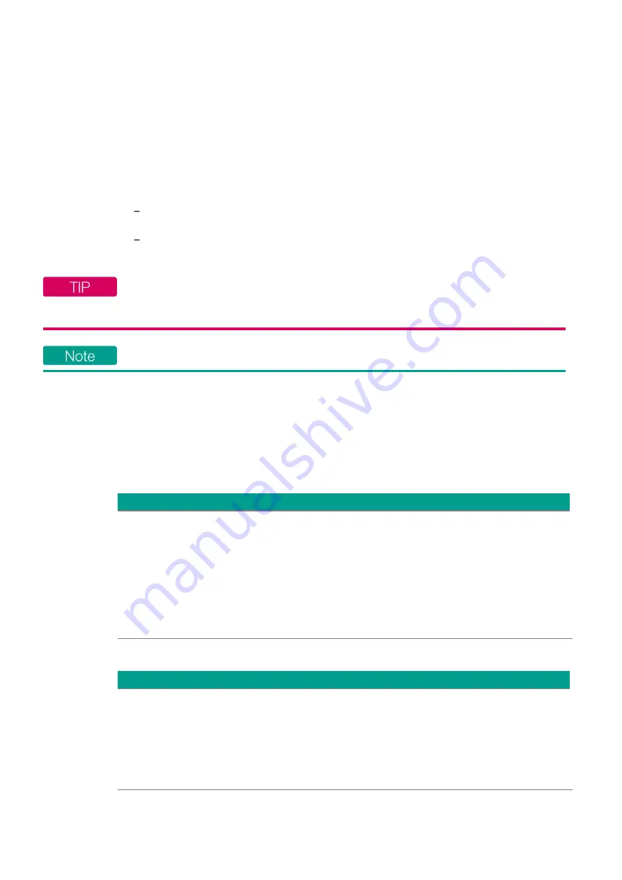 Acqiris SA230E User Manual Download Page 56