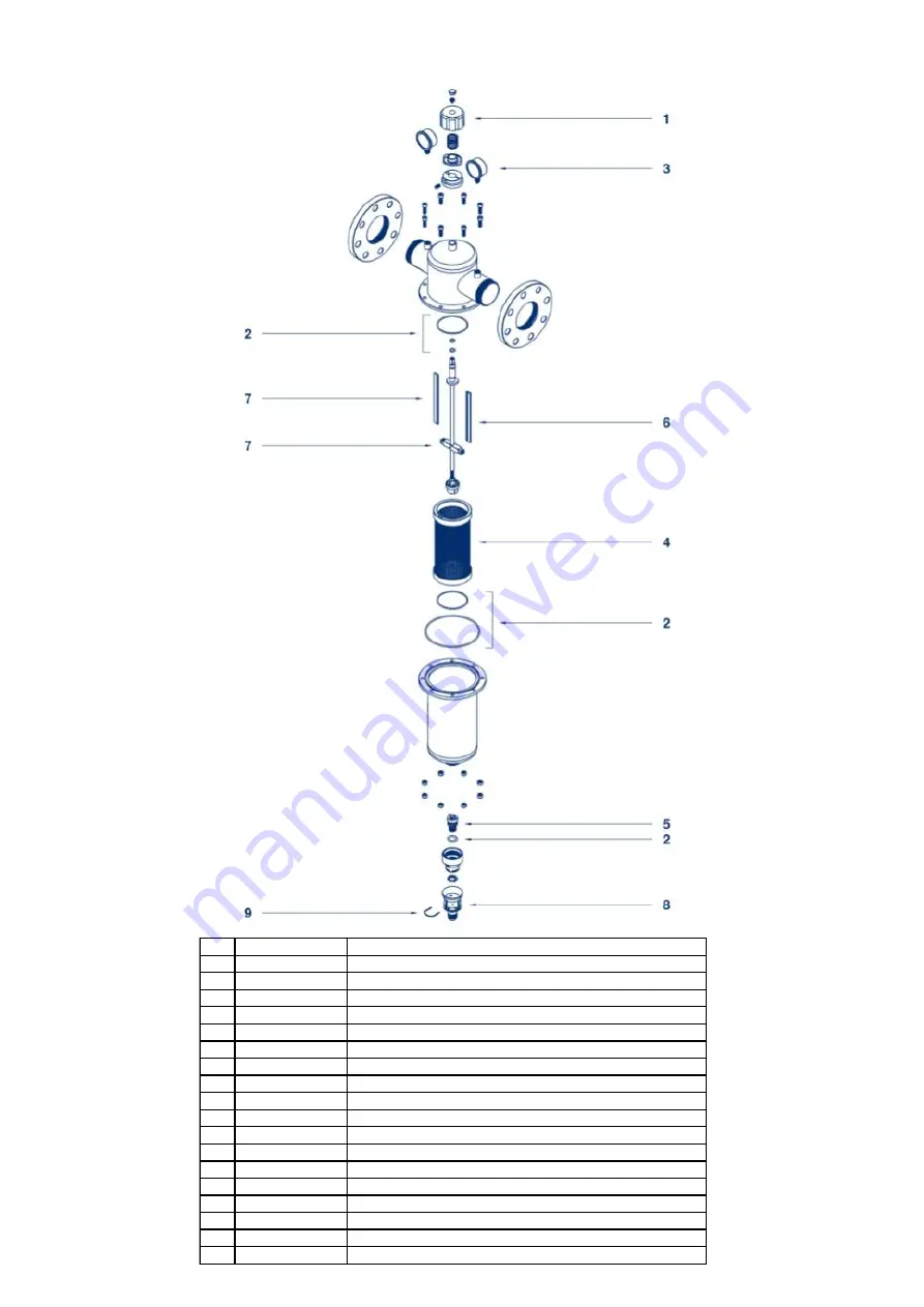 Acqua Brevetti BravoMAX M Installation And Operating Manual Download Page 10