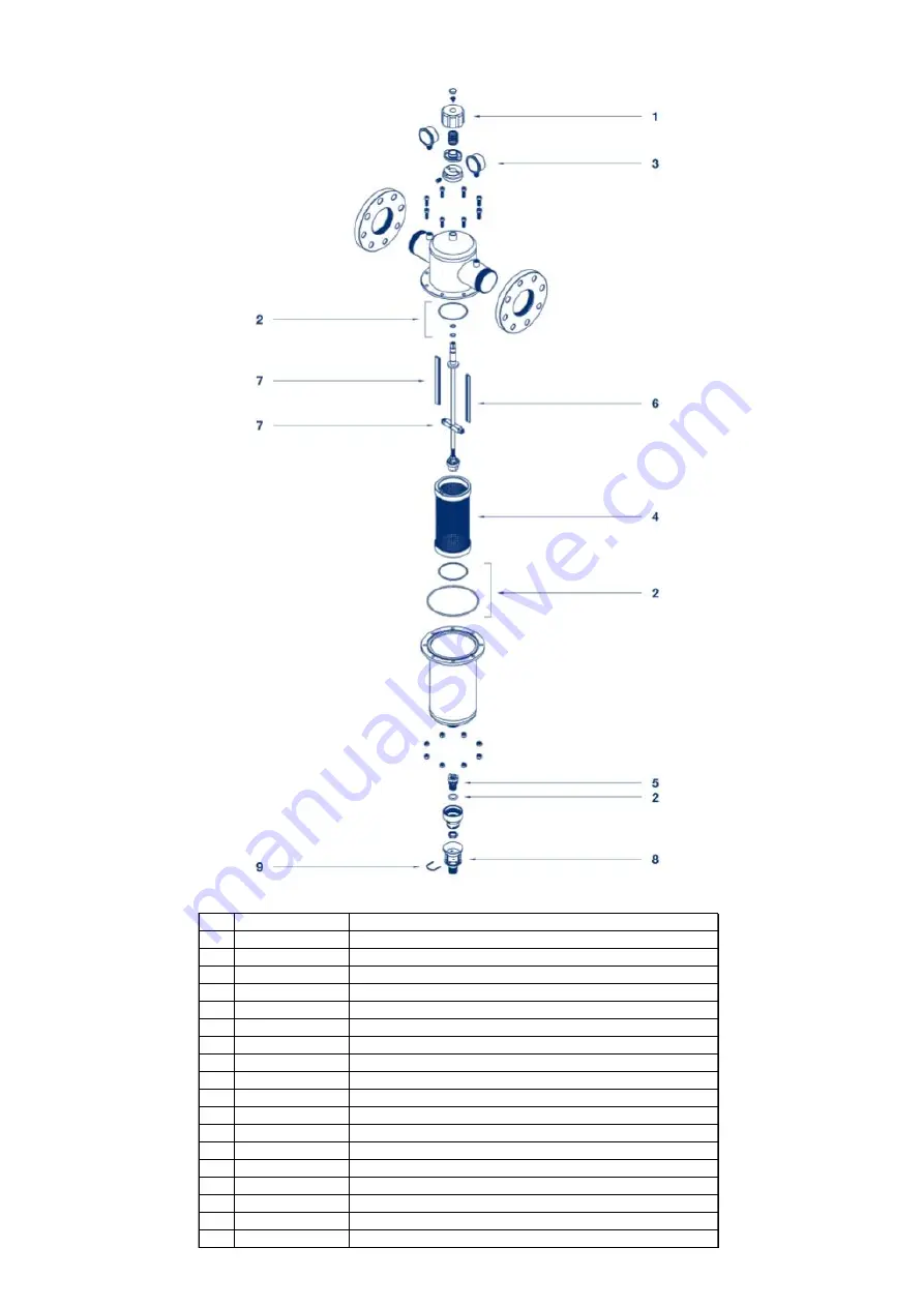 Acqua Brevetti BravoMAX M Installation And Operating Manual Download Page 20