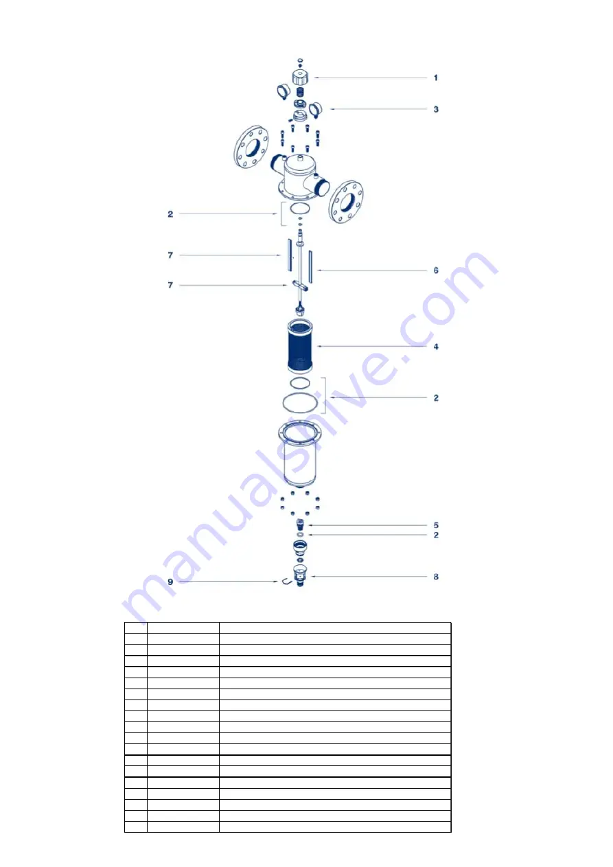 Acqua Brevetti BravoMAX M Installation And Operating Manual Download Page 40