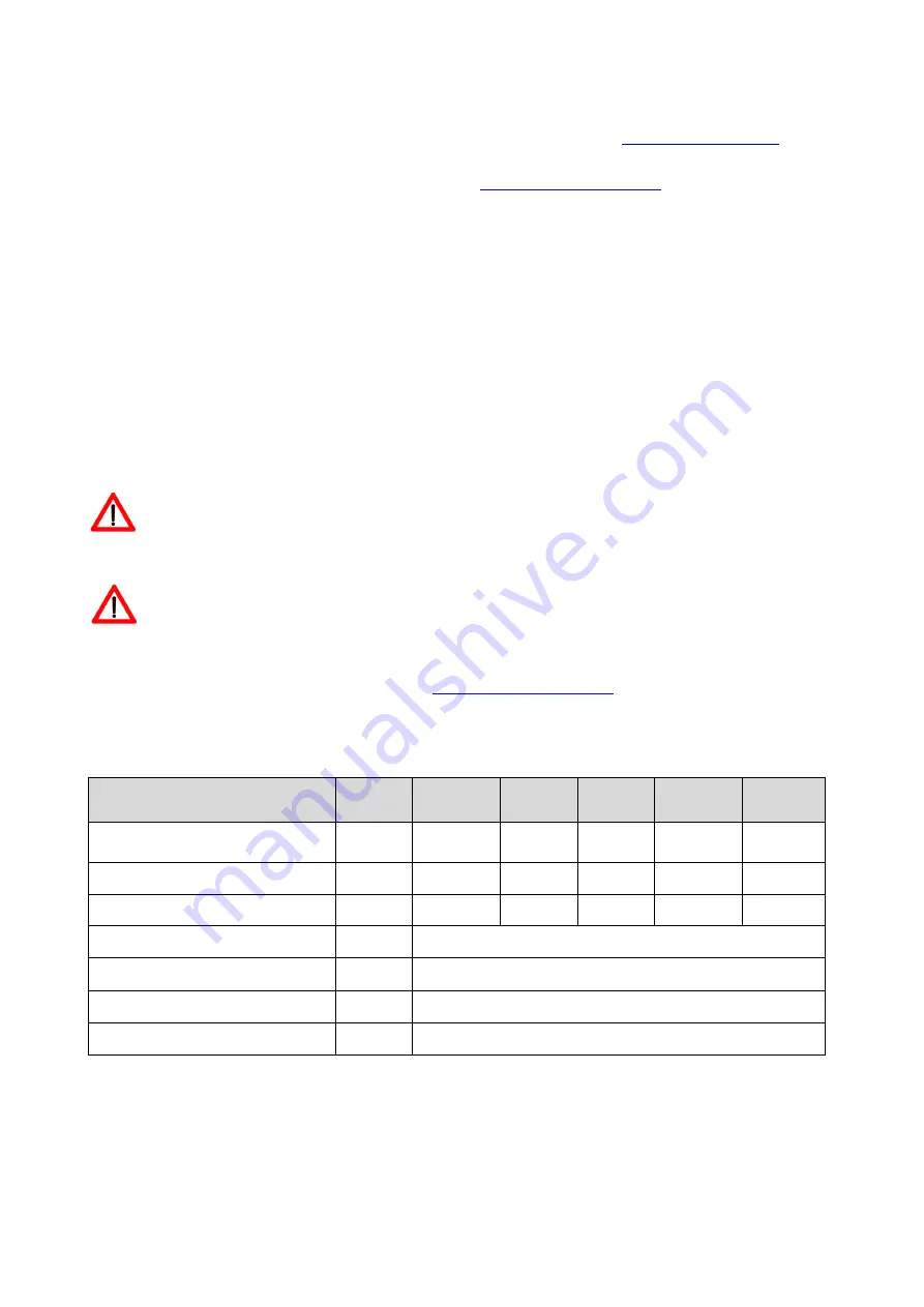 Acqua Brevetti PuliFIL FT010 Installation And Operating Instructions Manual Download Page 44