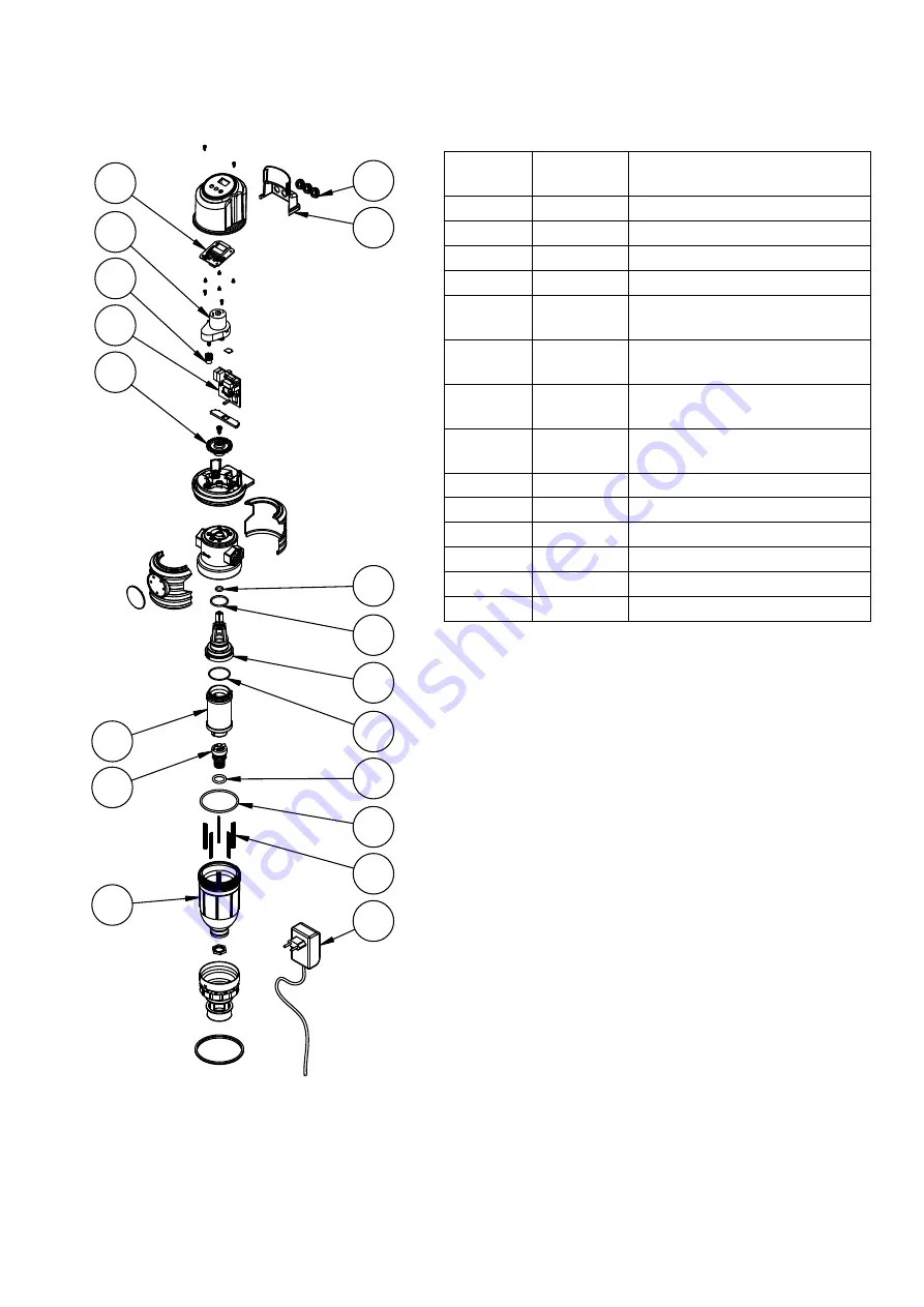 Acqua Brevetti PuliMATIC FT360 Installation And Operating Instructions Manual Download Page 21