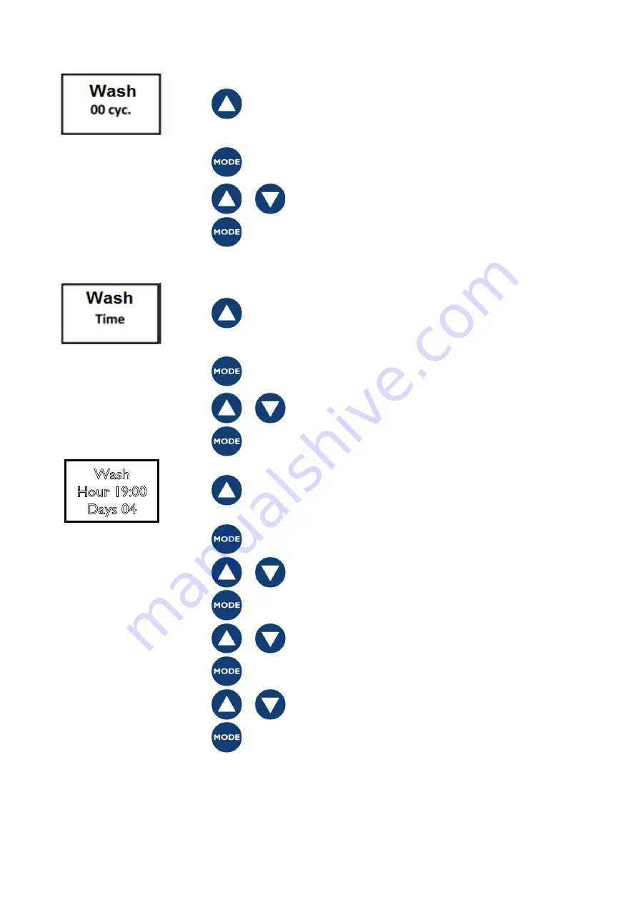 Acqua Brevetti PuliMATIC FT360 Installation And Operating Instructions Manual Download Page 79