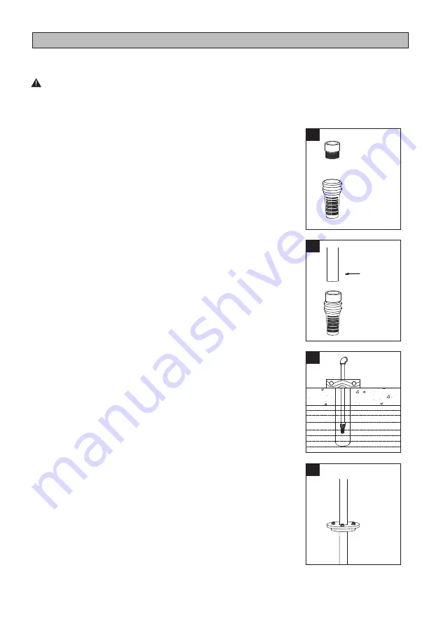 Acquaer SJC050 Owner'S Manual Download Page 5