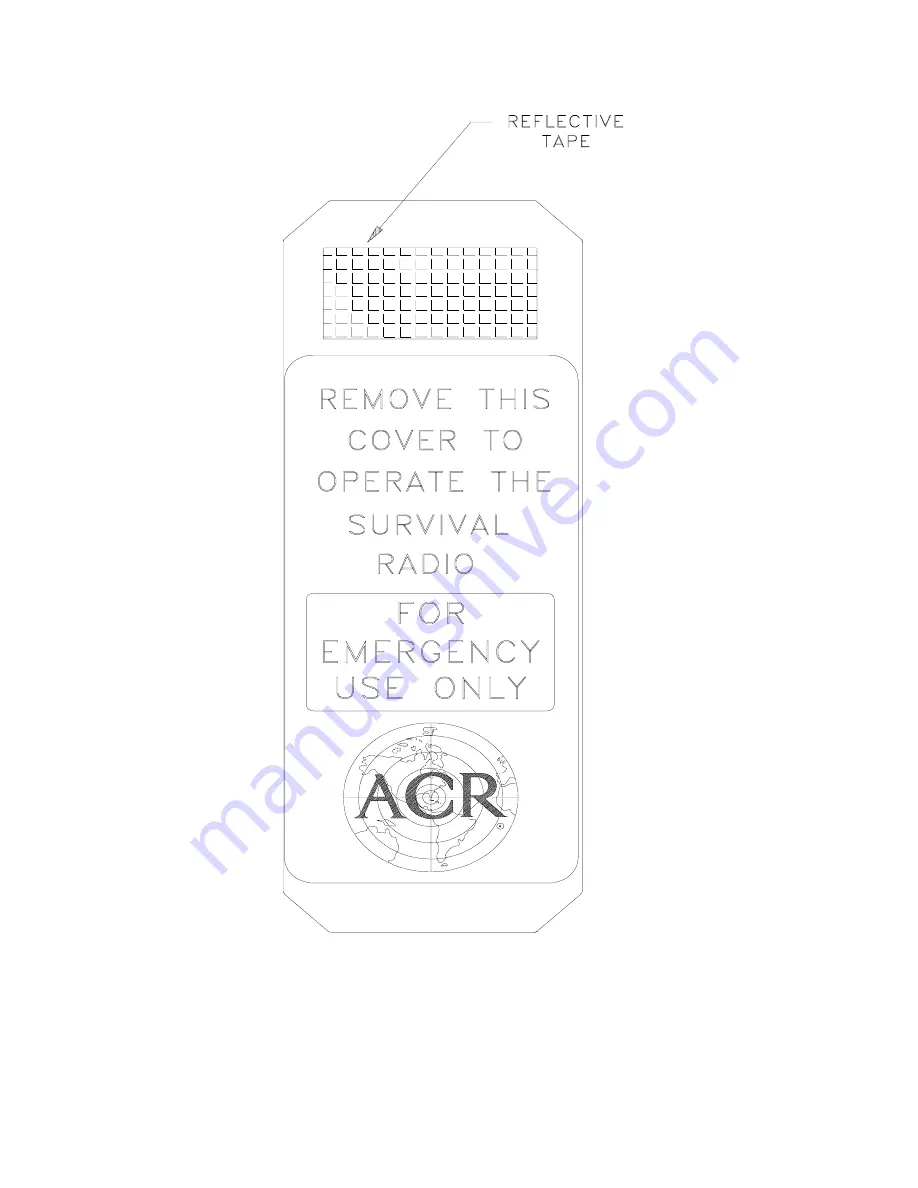 ACR Electronics 2726A Скачать руководство пользователя страница 10