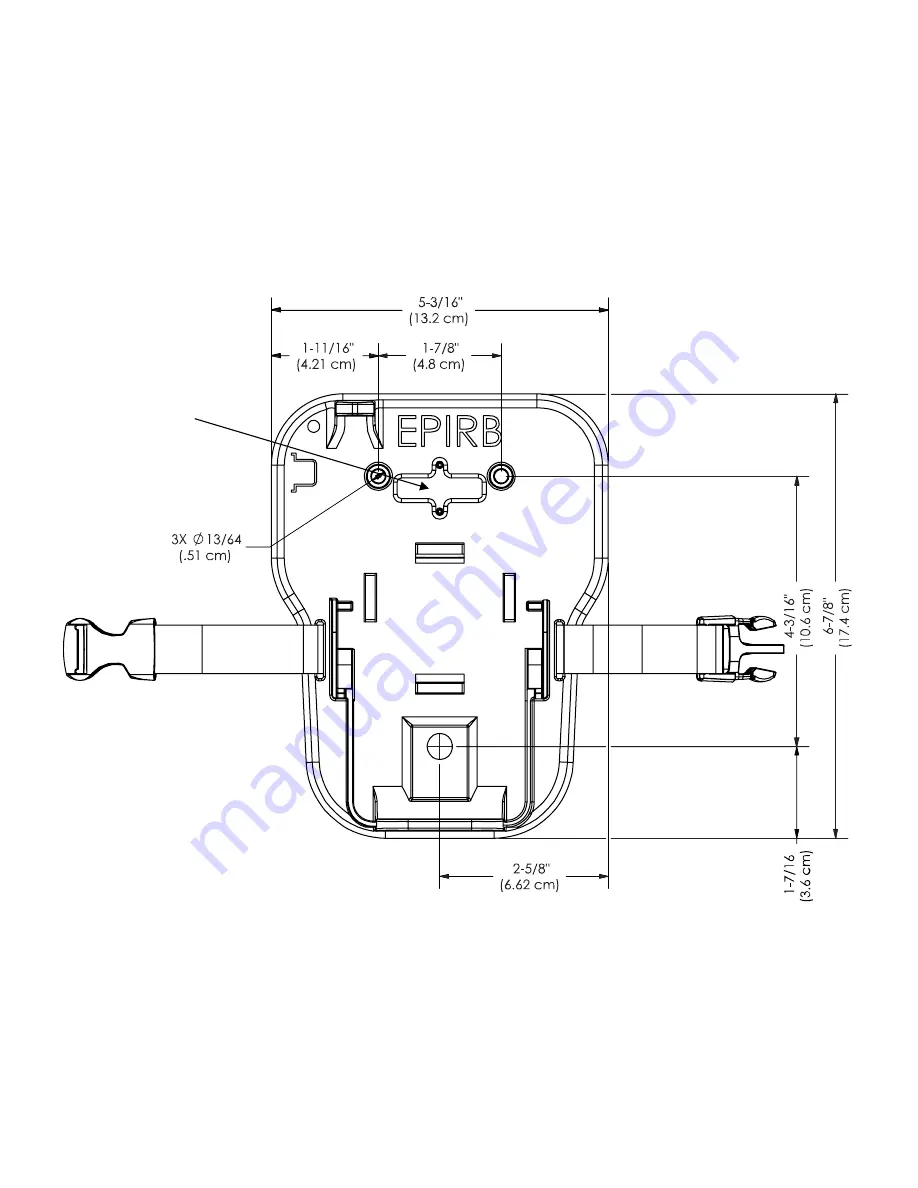 ACR Electronics GLOBAL FIX - REV G Product Support Manual Download Page 11