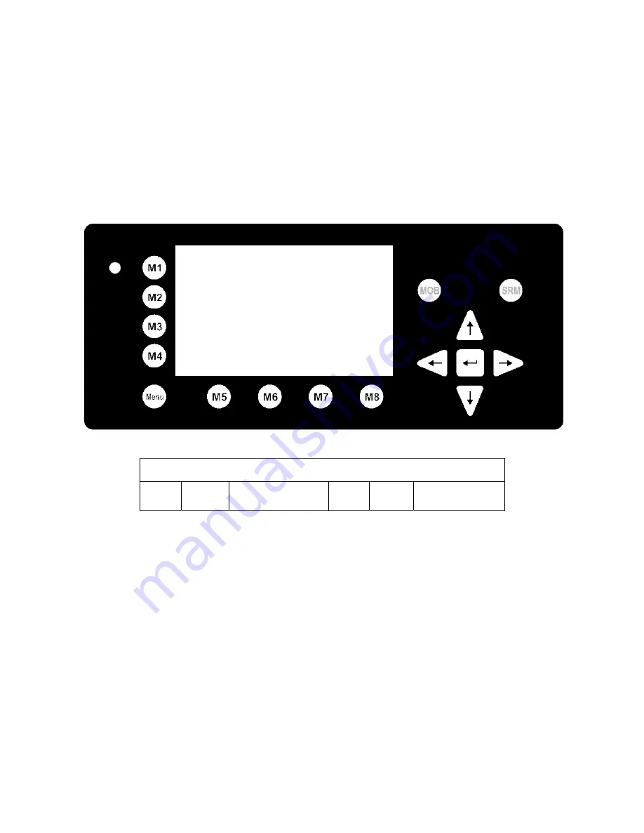 ACR Electronics GLOBALWATCH UAIS - QUICK User Manual Download Page 44