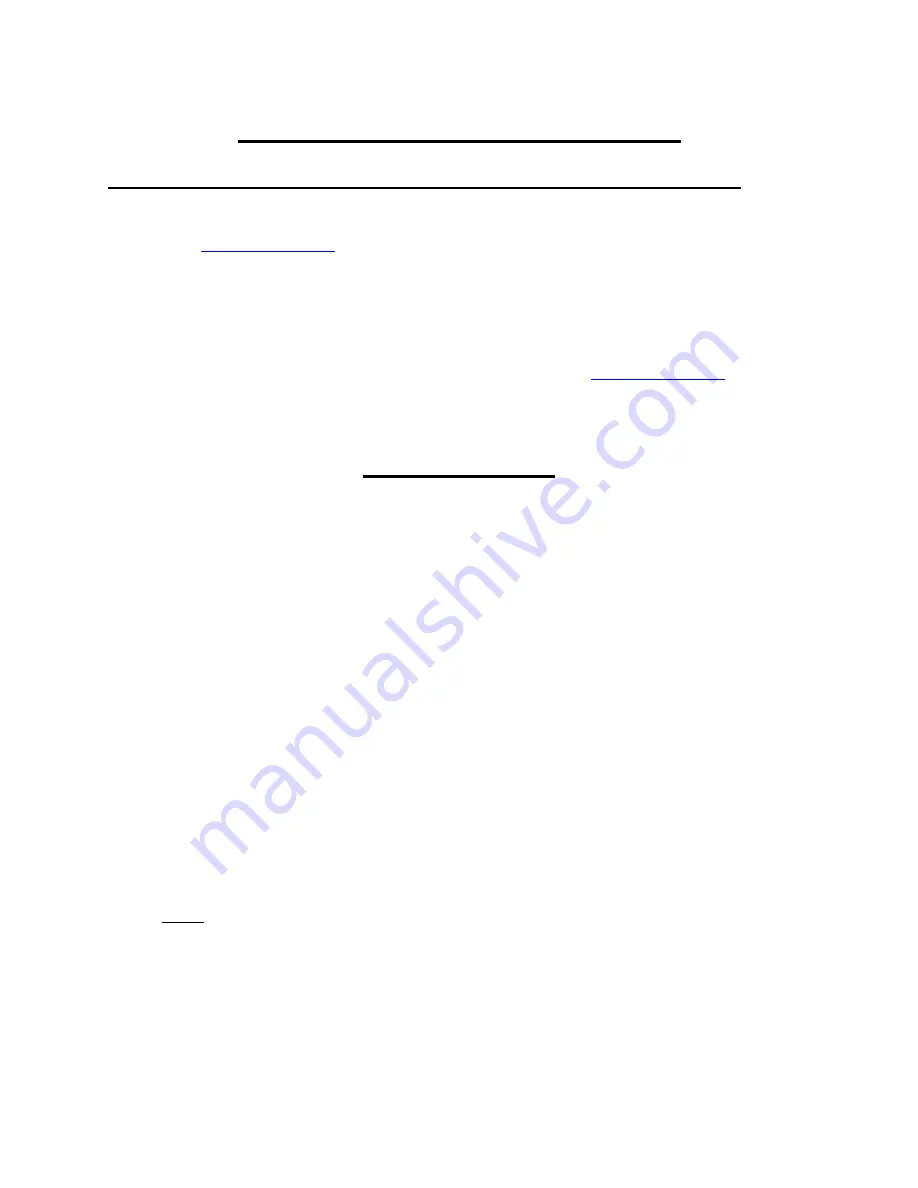 ACR Electronics PLB-410 Product User Manual Download Page 21