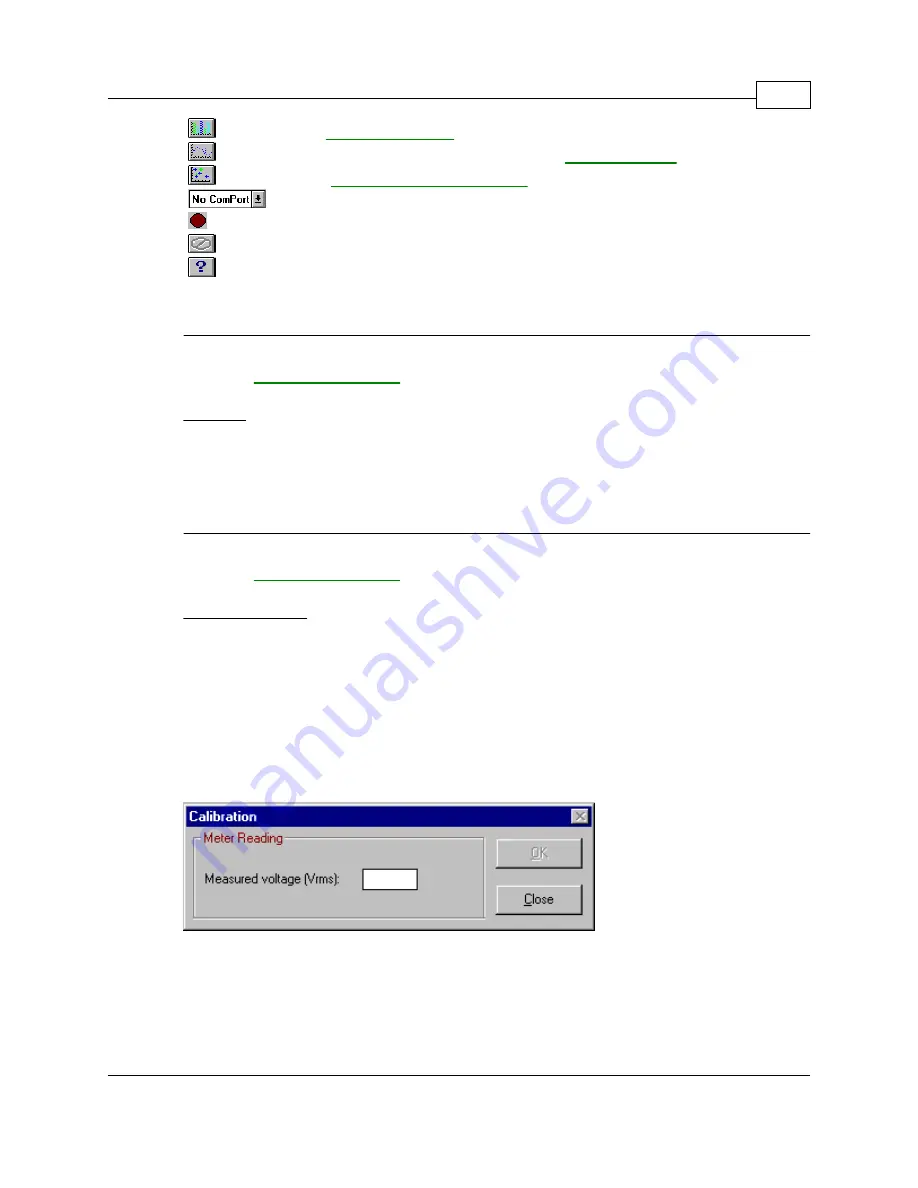 ACR Electronics PowerWatch Reference Manual Download Page 35