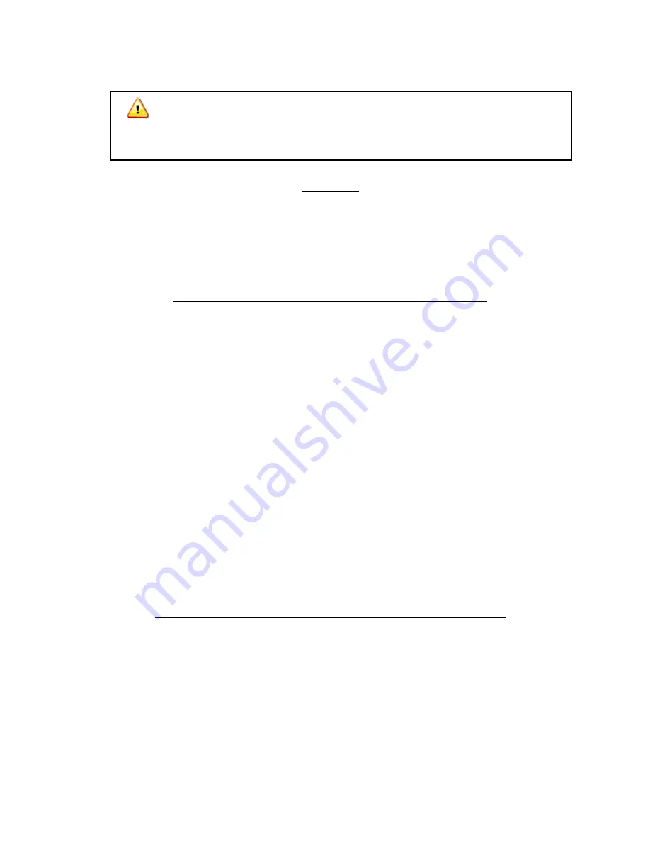 ACR Electronics ResQMate RLB-40 Product Support Manual Download Page 10