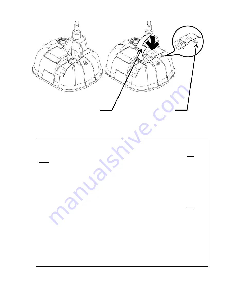 ACR Electronics ResQMate RLB-40 Product Support Manual Download Page 11