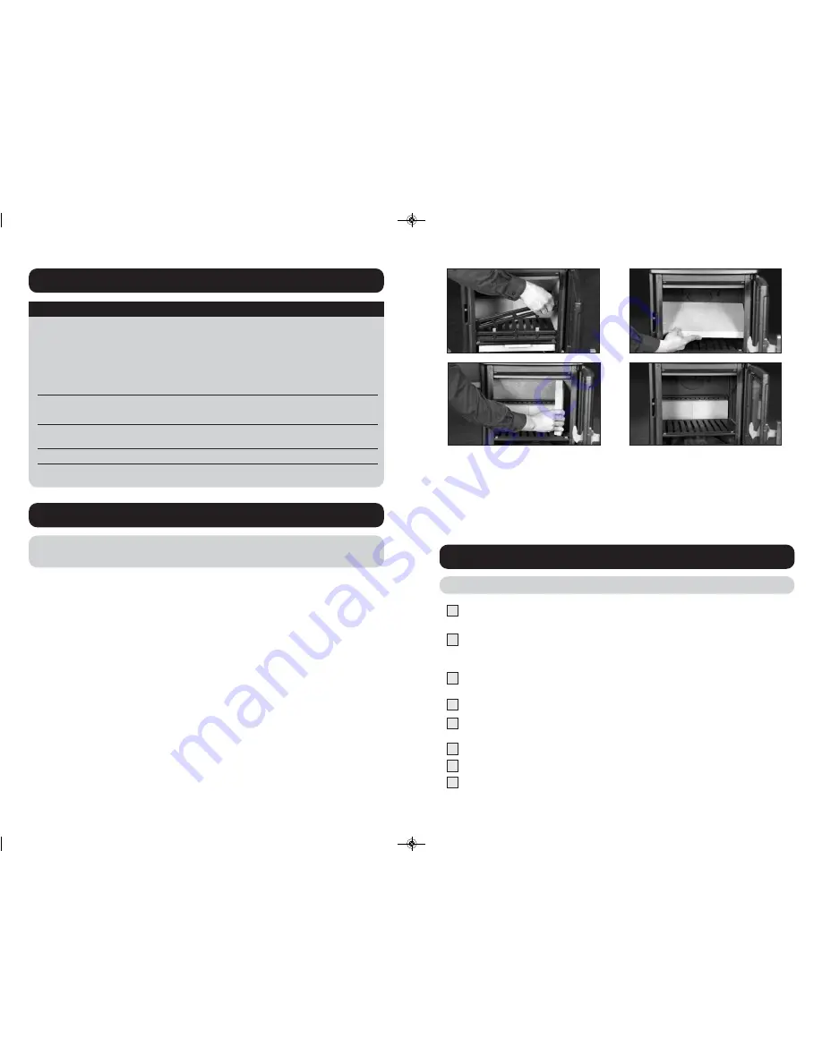 ACR STOVES Ashdale FB2MF Скачать руководство пользователя страница 6