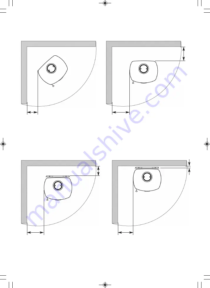 ACR STOVES Neo 1C-ECO Technical Manual Download Page 11