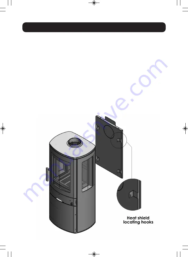 ACR STOVES Neo 1C-ECO Скачать руководство пользователя страница 13