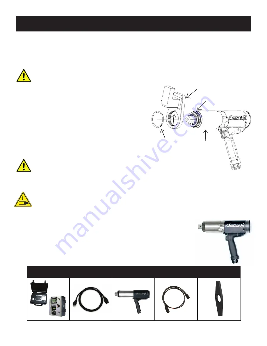 AcraDyne HT series Скачать руководство пользователя страница 6