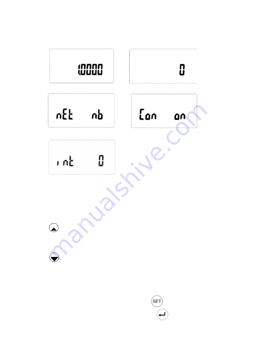 Acrel DDSY1352 Operation Manual Download Page 13