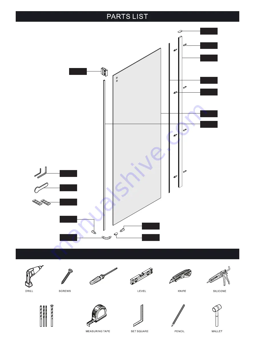 ACRITEC CORTEZ Series Installation Manual Download Page 3