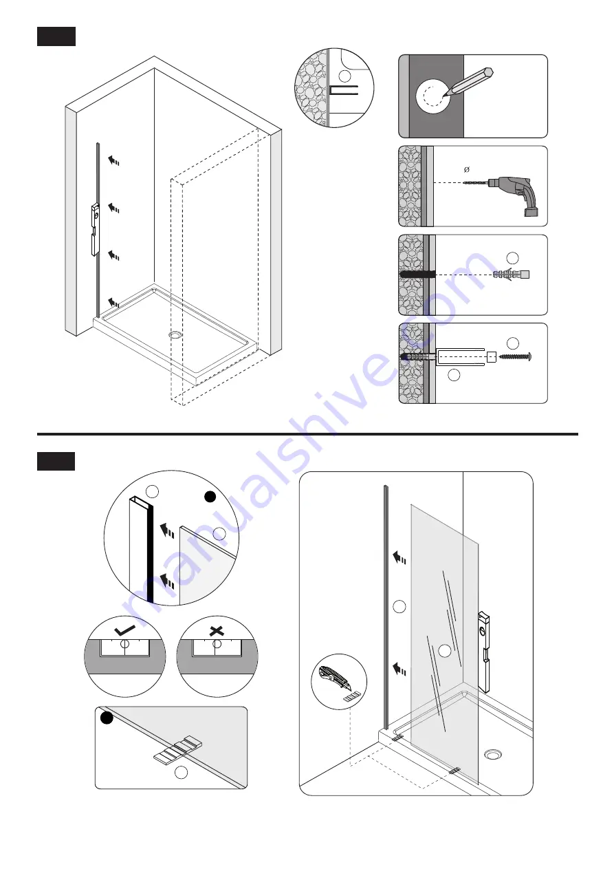 ACRITEC CORTEZ Series Installation Manual Download Page 5