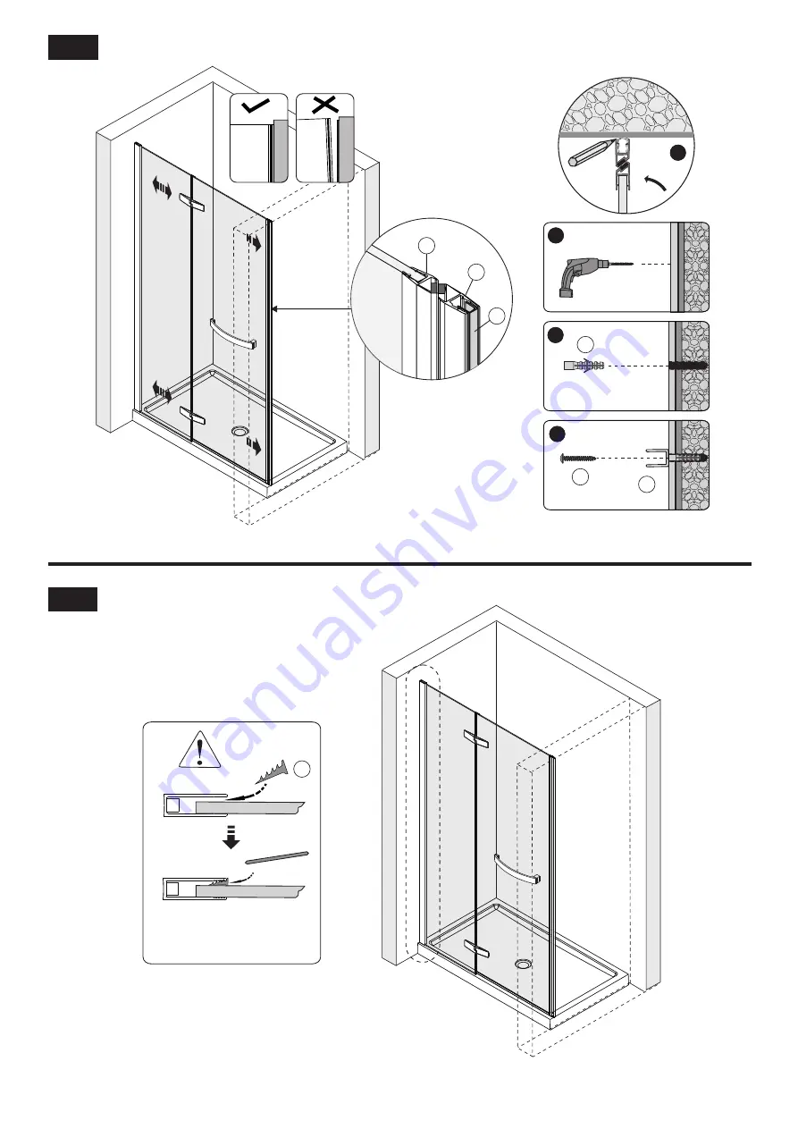 ACRITEC CORTEZ Series Installation Manual Download Page 8