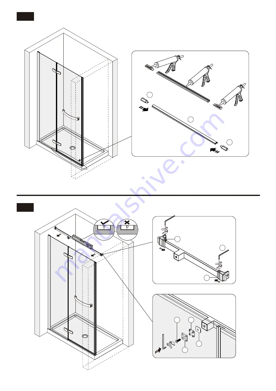 ACRITEC CORTEZ Series Installation Manual Download Page 9