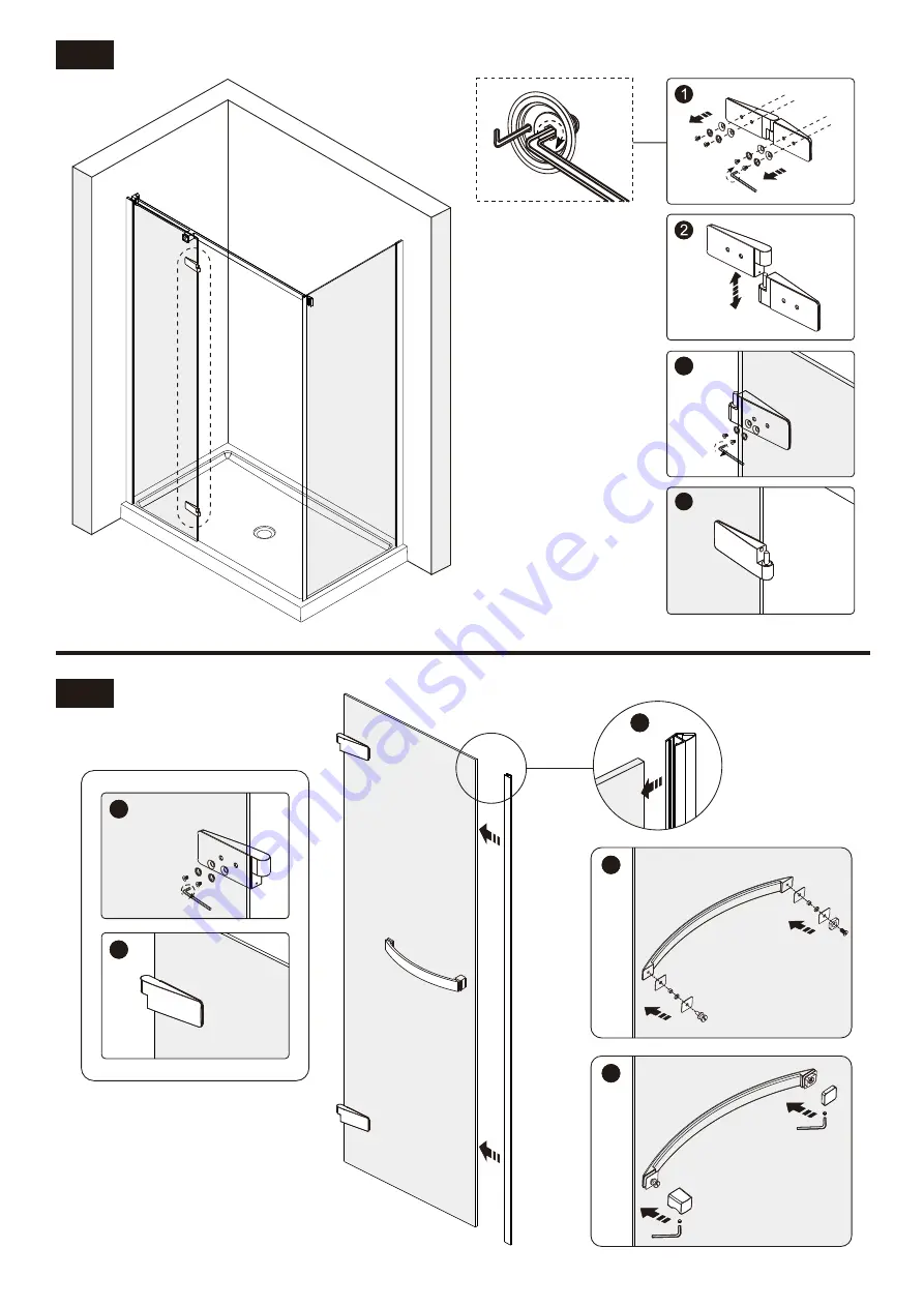 ACRITEC CORTEZ Series Installation Manual Download Page 14