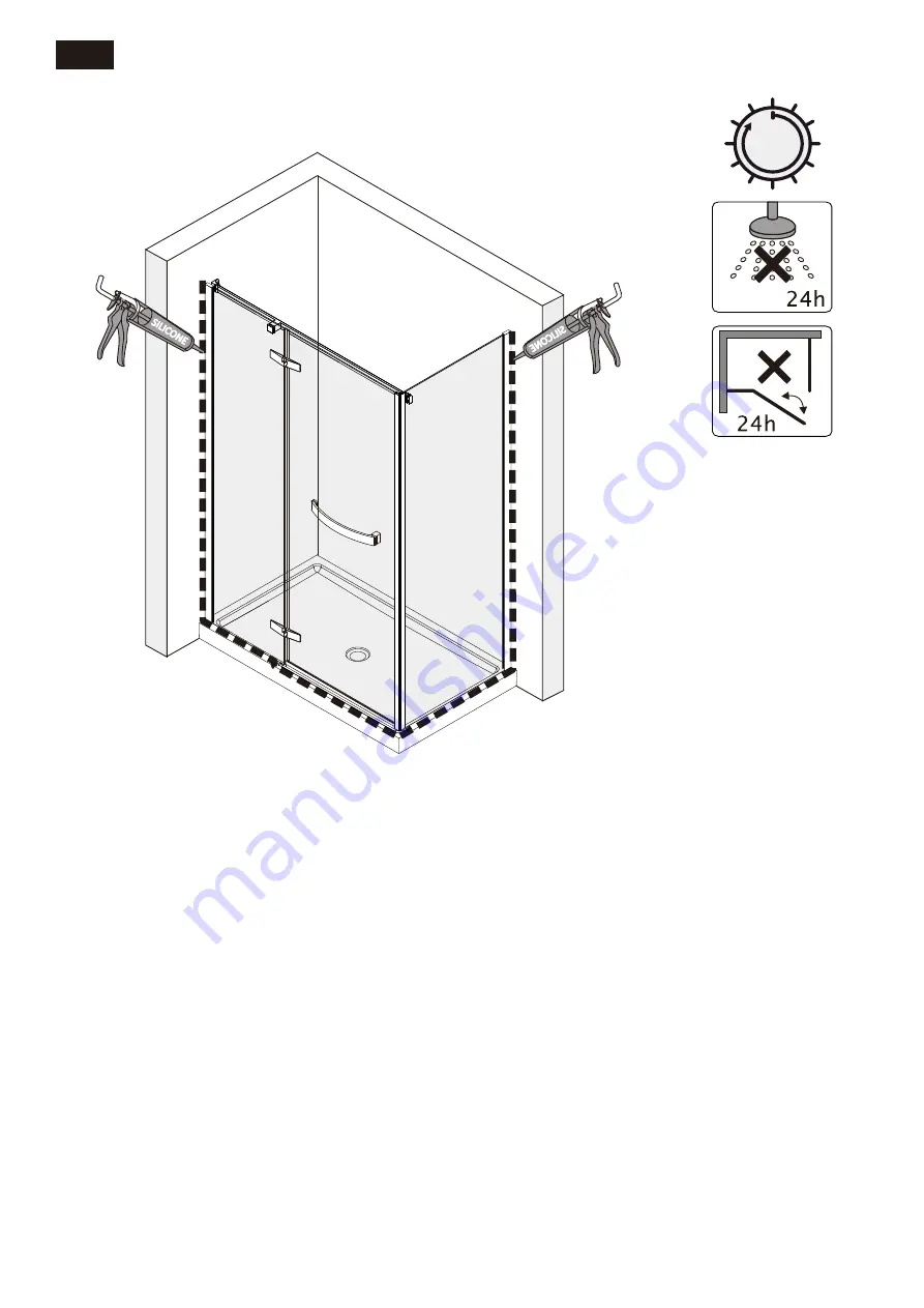 ACRITEC CORTEZ Series Installation Manual Download Page 17