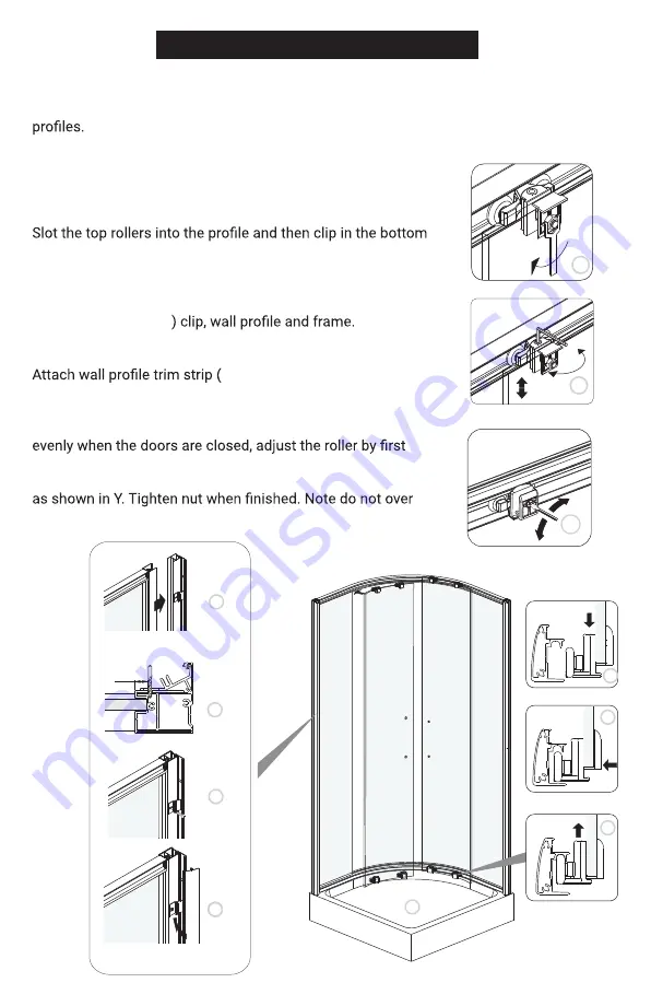 ACRITEC QUADRA 8R2 Installation Manual Download Page 6