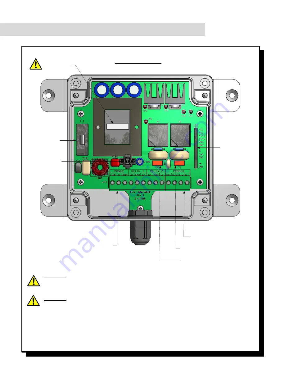 Acrolon TankNET TC-1 Скачать руководство пользователя страница 4