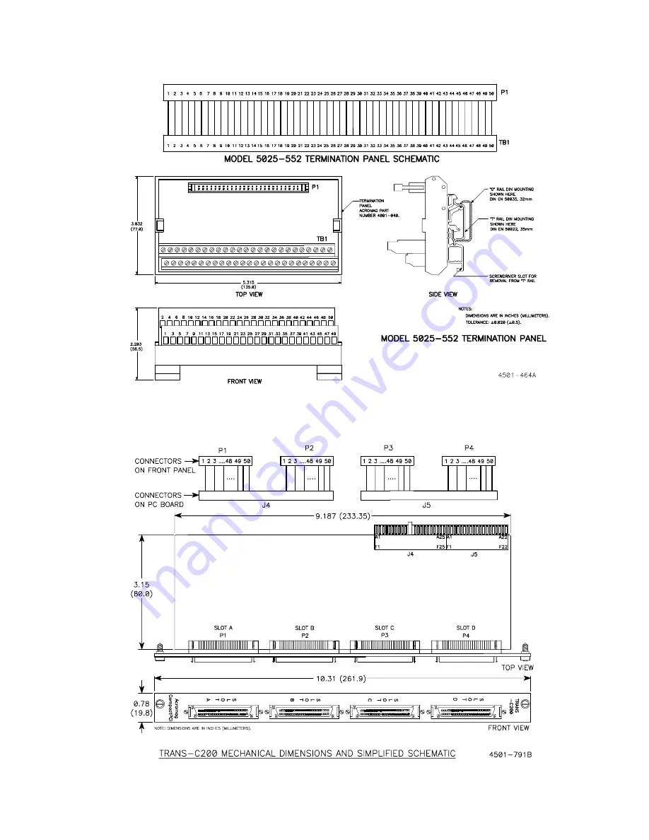 Acromag ACPC8625 Series Скачать руководство пользователя страница 17