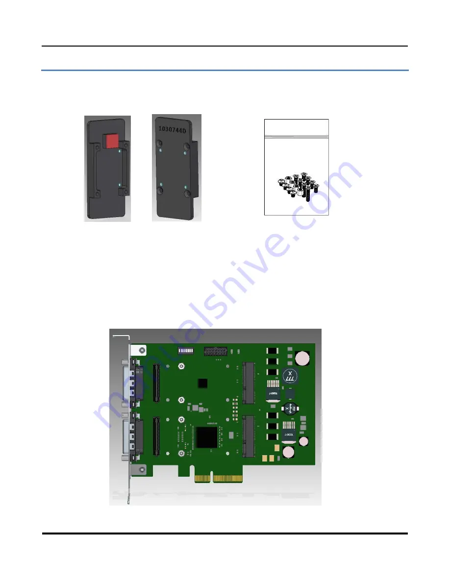 Acromag AcroPack AP441 Скачать руководство пользователя страница 38