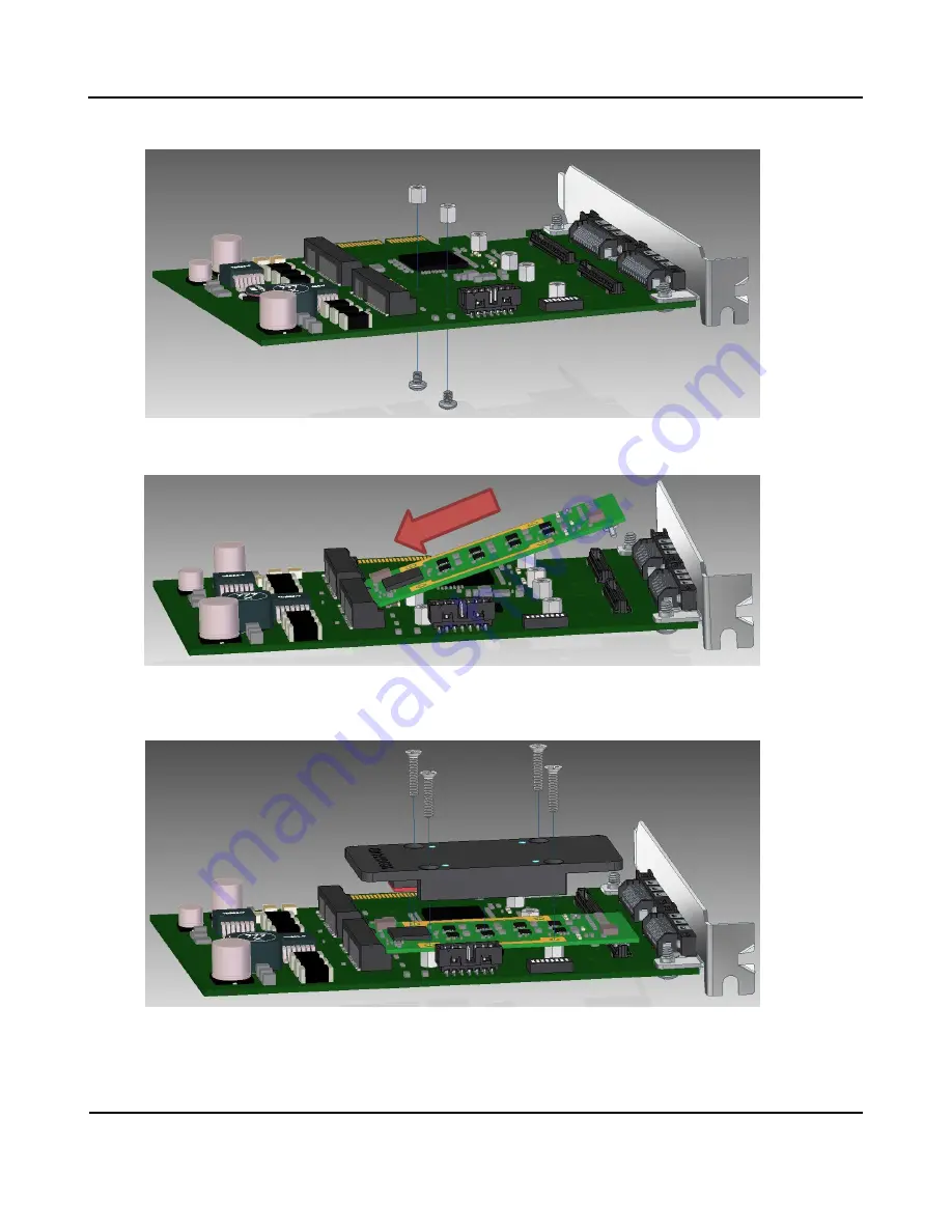 Acromag AcroPack AP471 Series Скачать руководство пользователя страница 39