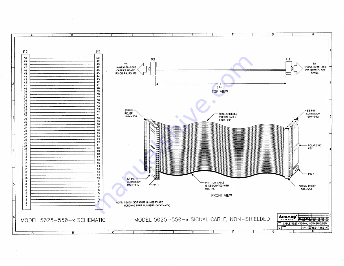 Acromag IP400 Series User Manual Download Page 15