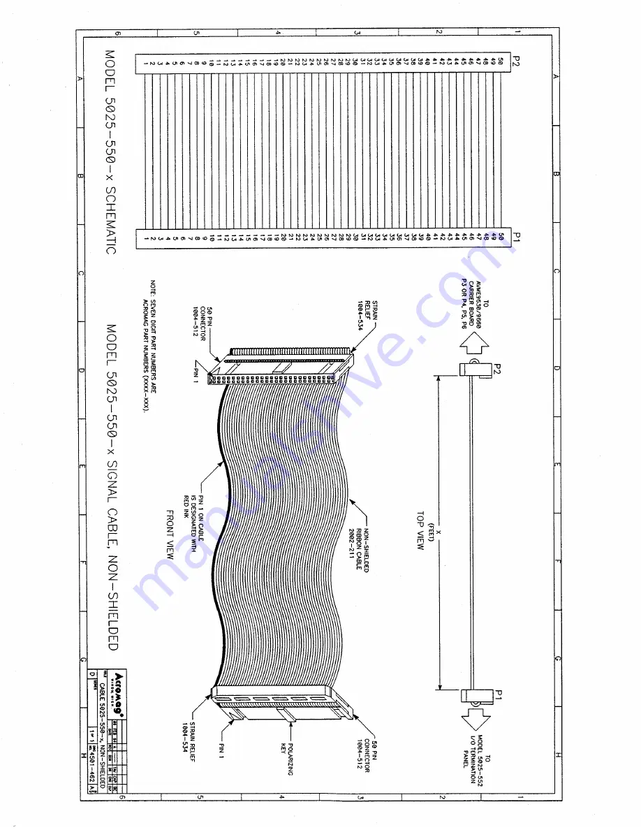 Acromag IP511 Series User Manual Download Page 30