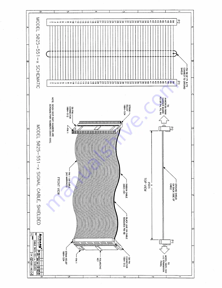 Acromag IP511 Series User Manual Download Page 31