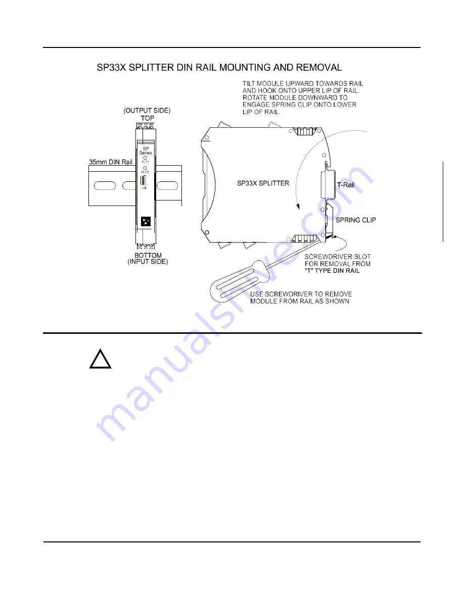 Acromag SP33 0700 Series Скачать руководство пользователя страница 6