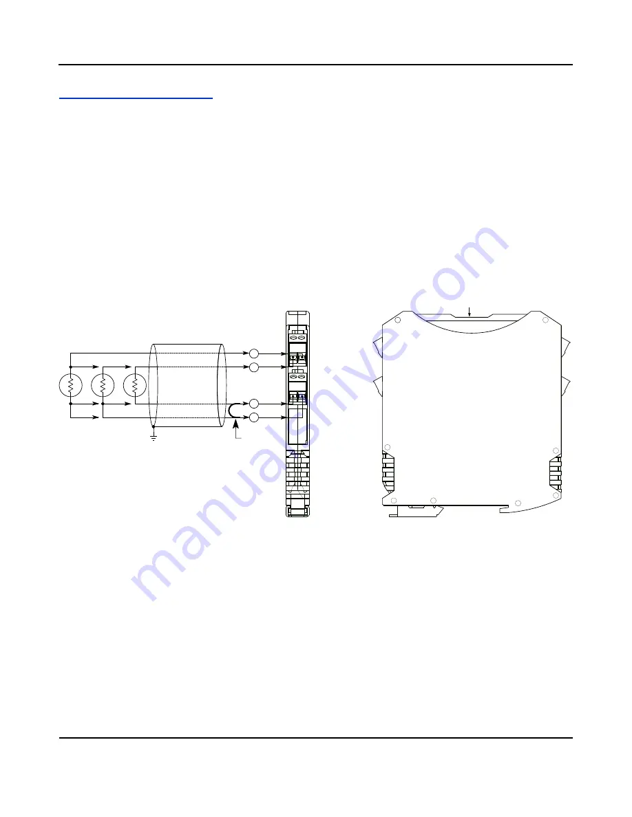 Acromag TT231-0600 Скачать руководство пользователя страница 7