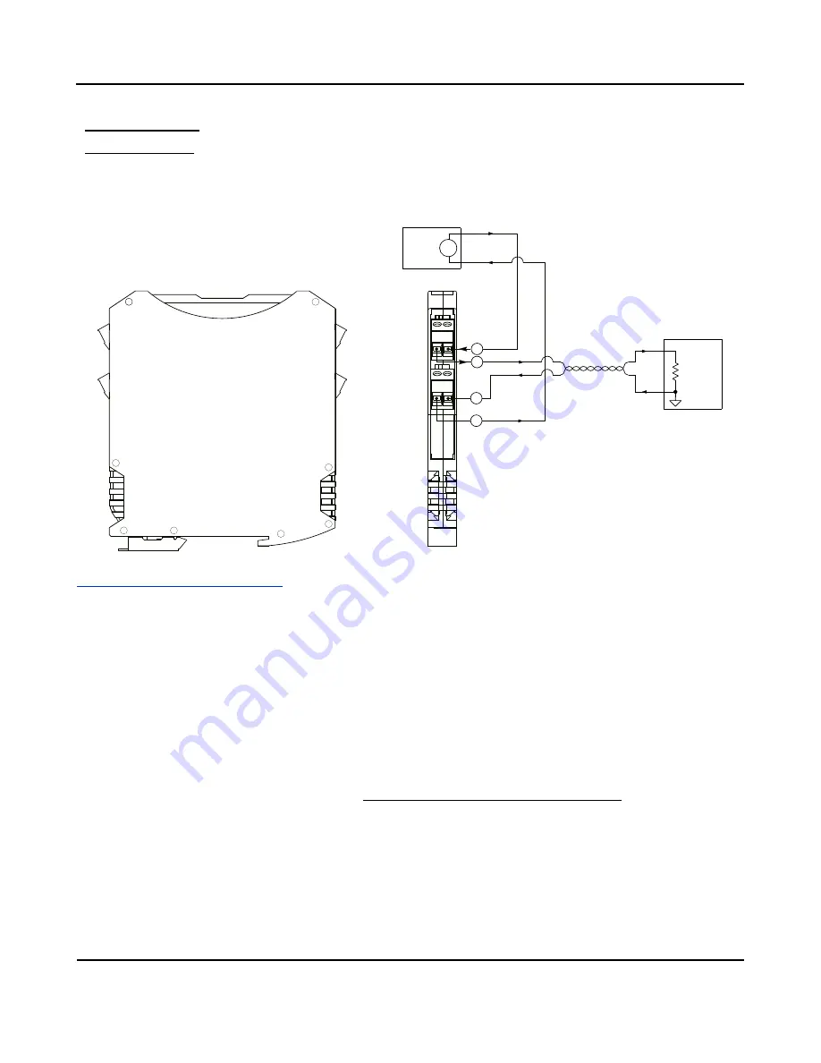 Acromag TT231-0600 User Manual Download Page 10