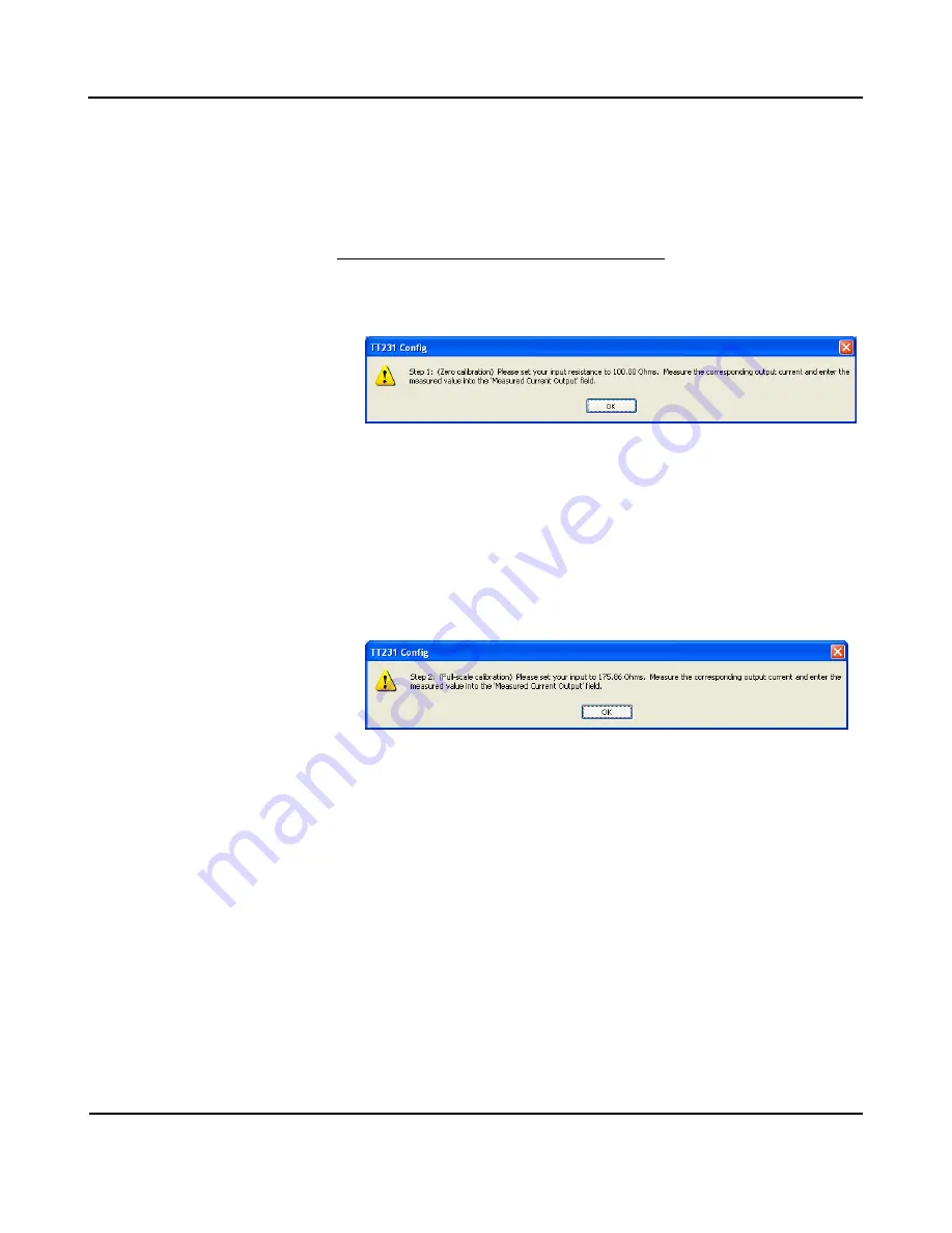 Acromag TT231-0600 User Manual Download Page 20