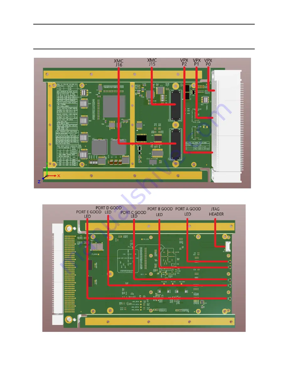 Acromag VPX4812A User Manual Download Page 11