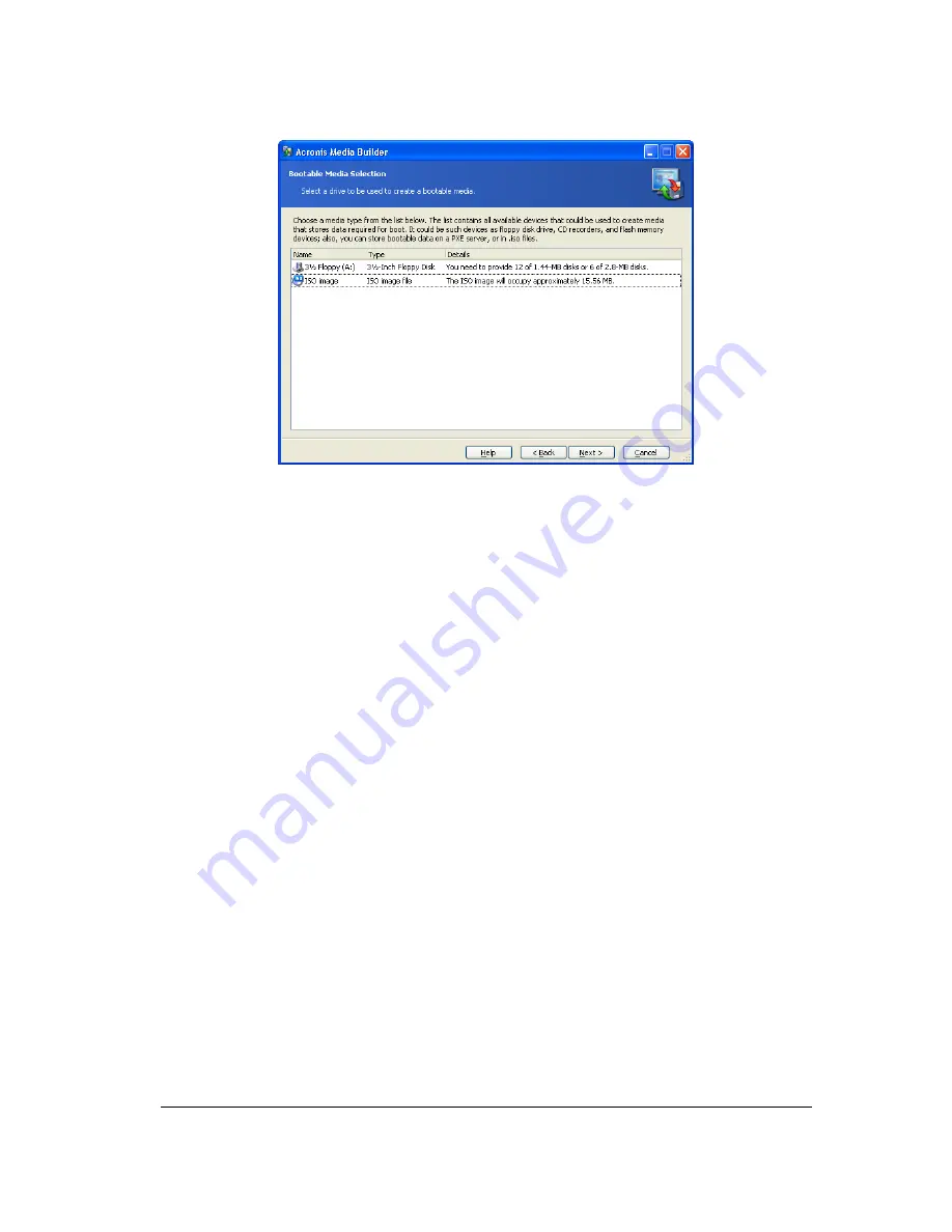 ACRONIS DISK DIRECTOR SERVER 10 User Manual Download Page 84