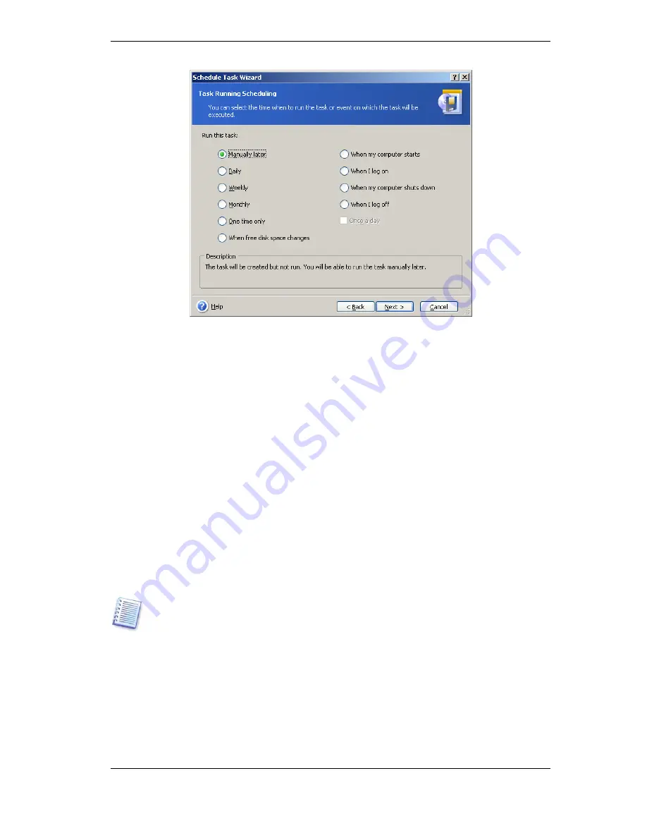 ACRONIS TRUE IMAGE ECHO - FOR LINUX User Manual Download Page 100