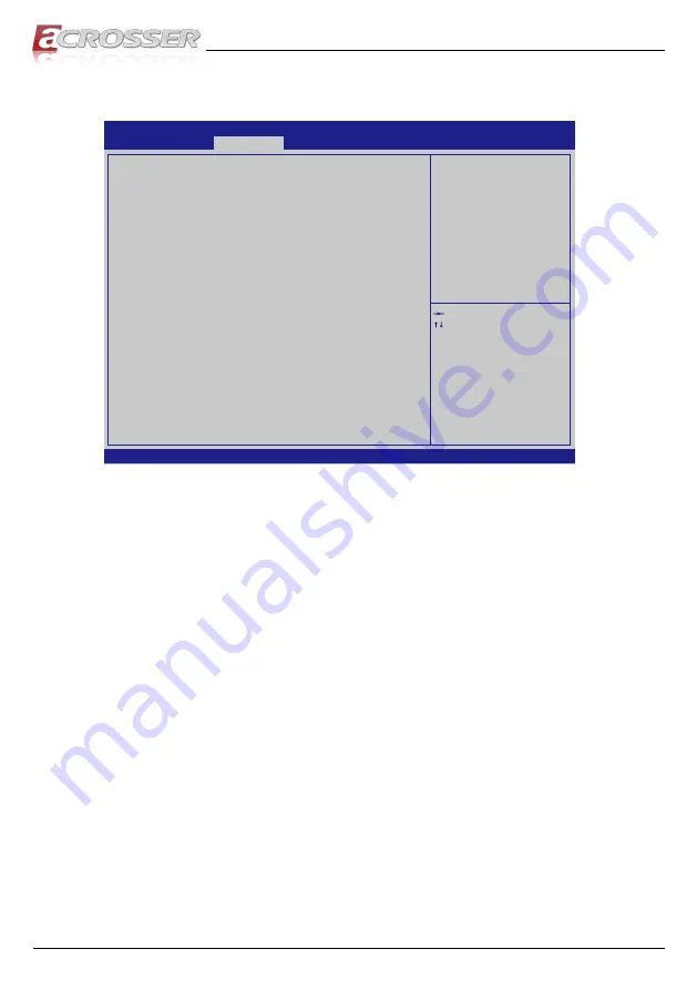 Acrosser Technology AIV-TGH7E Series User Manual Download Page 37