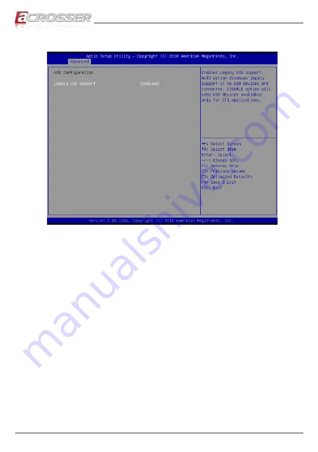 Acrosser Technology AND-APL1E Series User Manual Download Page 23