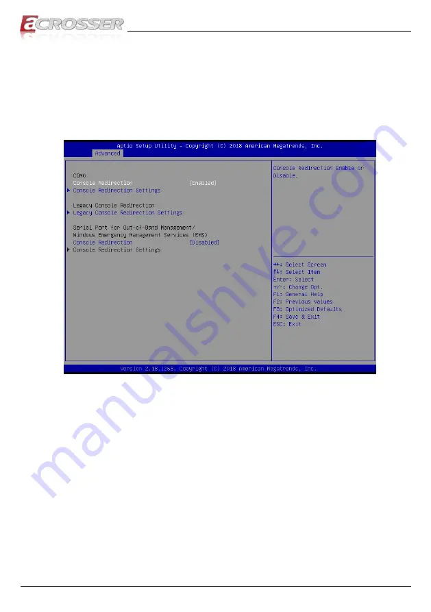 Acrosser Technology AND-APL1E Series User Manual Download Page 26