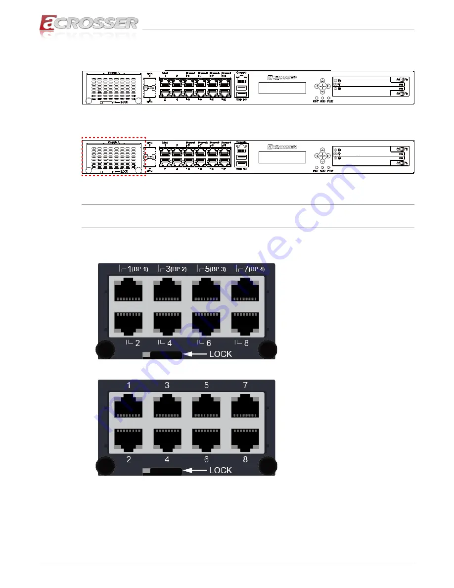 Acrosser Technology ANR-C236N1-K1D00 User Manual Download Page 9