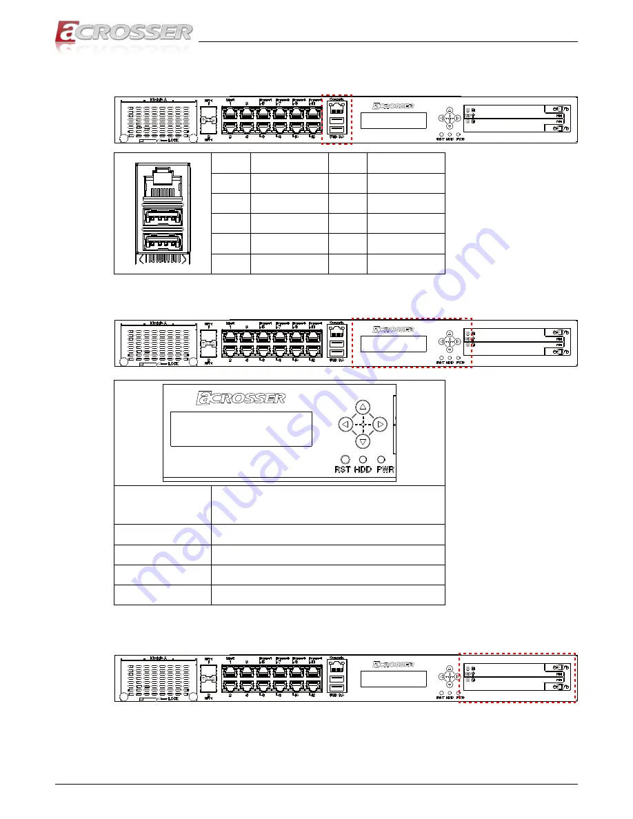 Acrosser Technology ANR-C236N1-K1D00 User Manual Download Page 14