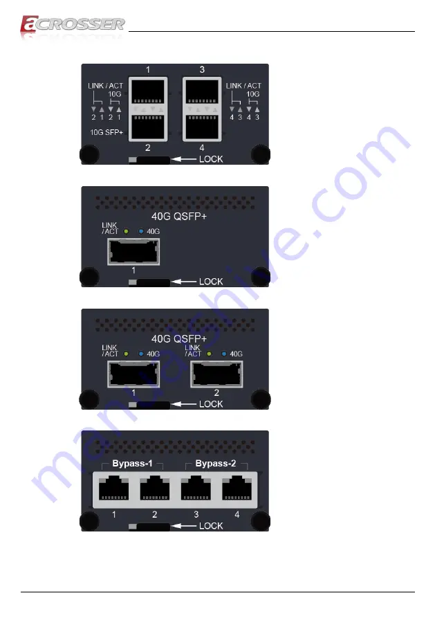 Acrosser Technology ANR-C62 N1Series Скачать руководство пользователя страница 11